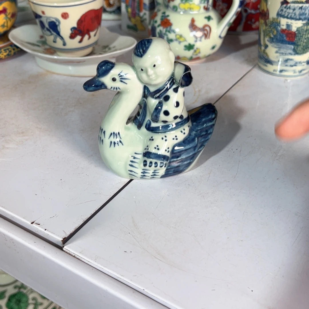 摆件陶瓷陶瓷艺术的