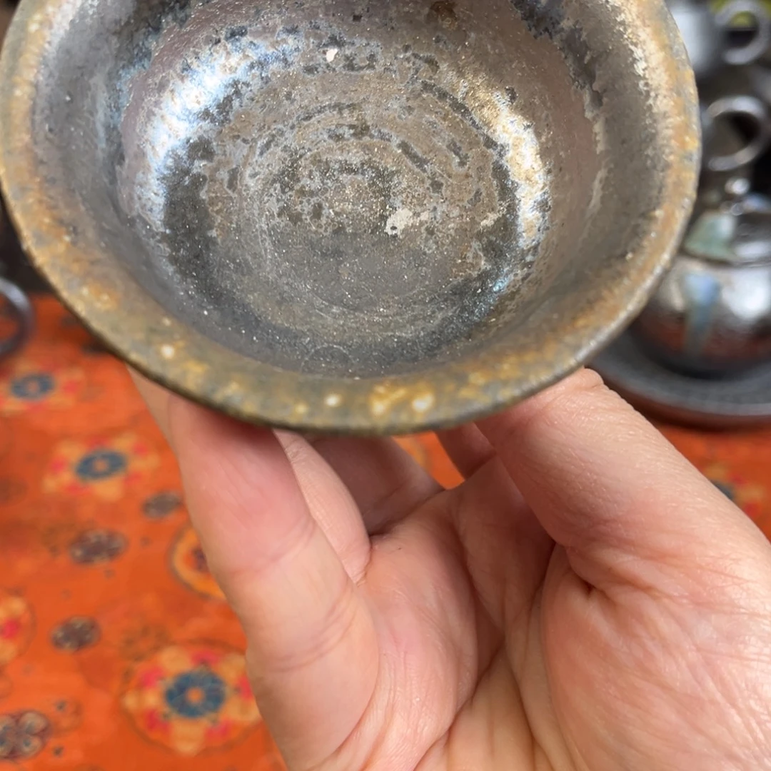 柴烧茶器柴烧茶器