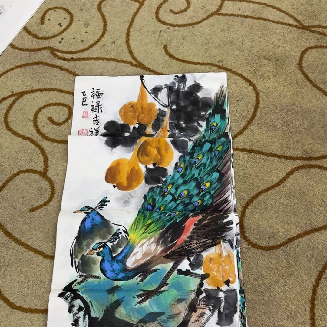 国画李欣主播李欣主播