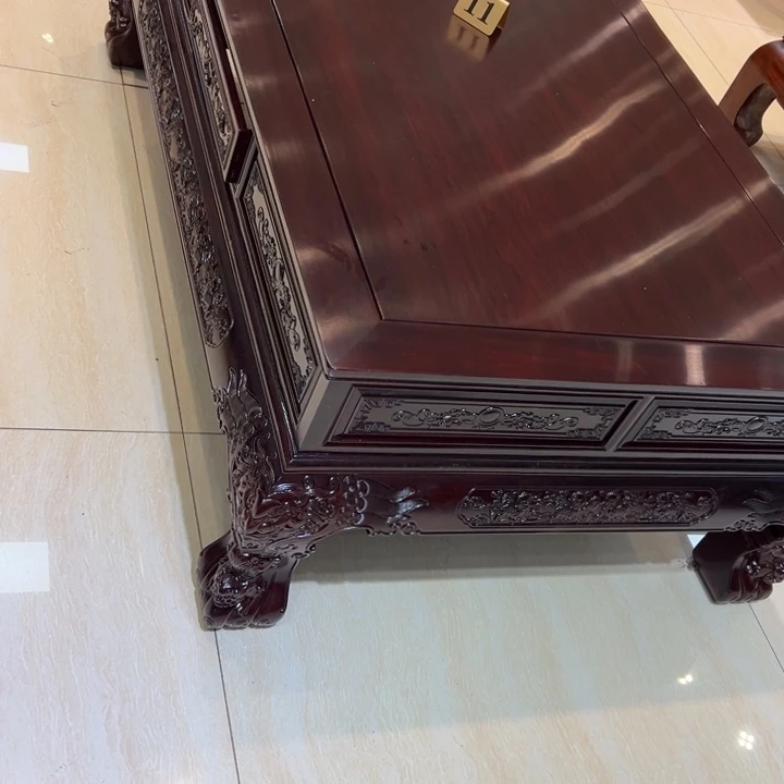 @***房端景台红酸枝木类非洲酸枝木