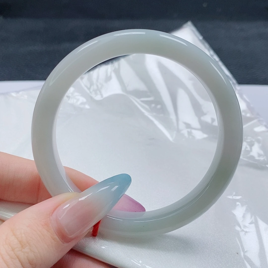 【闪购商品】未镶嵌手镯翡翠516号