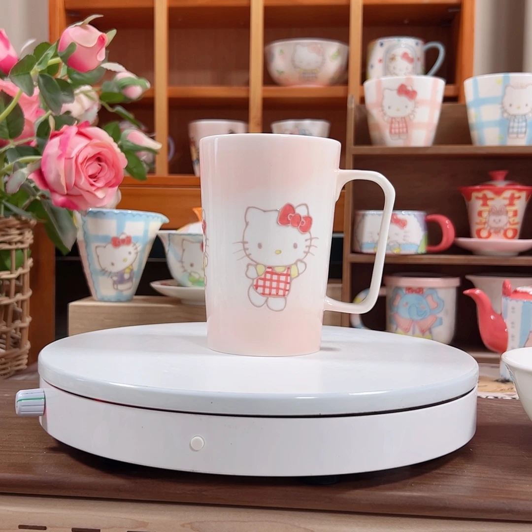 可爱手作陶瓷高温