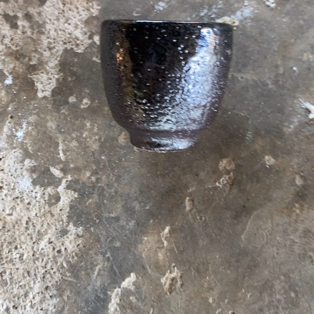 醇***光浪鬼柴烧龙窑美器