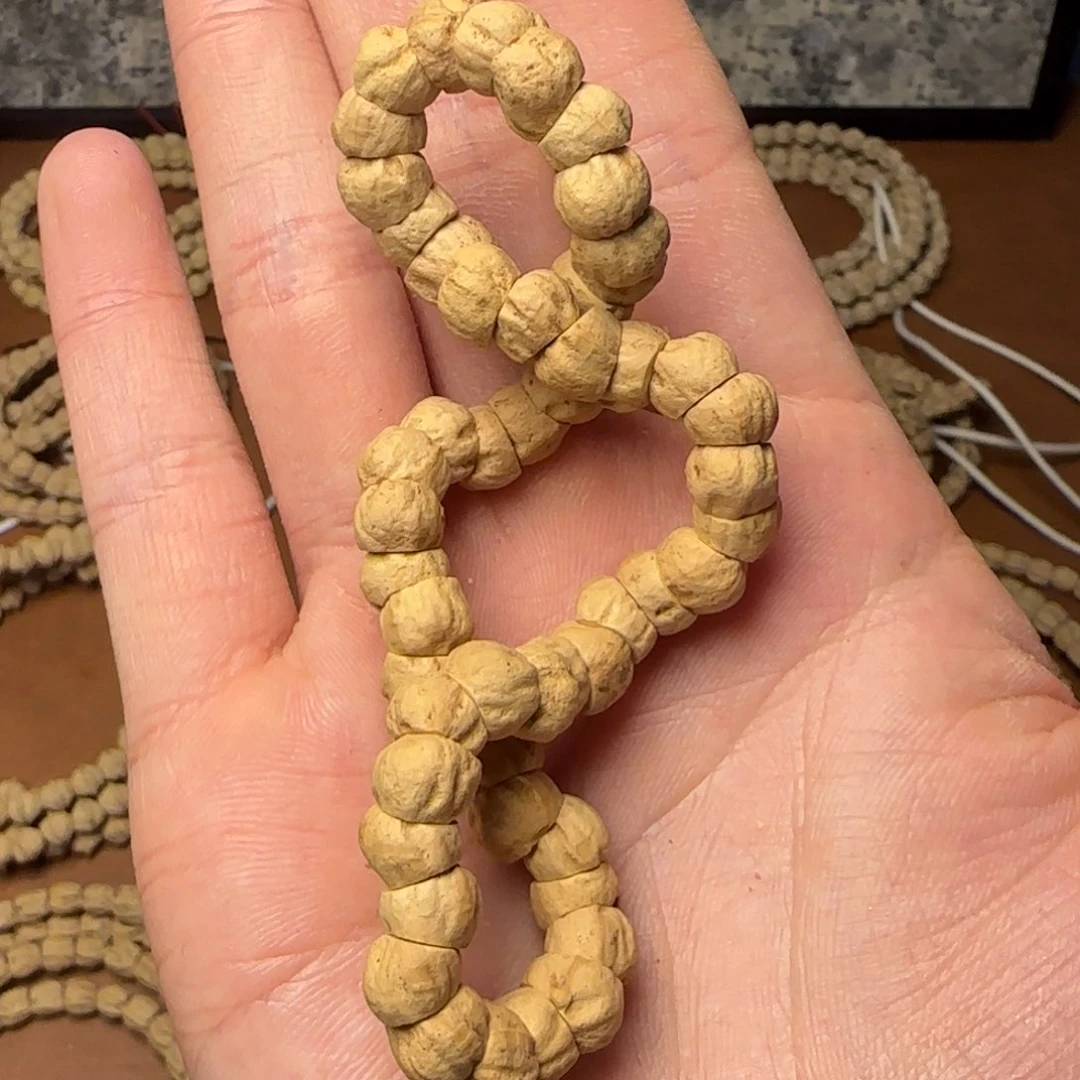 柏香籽/百香籽手串