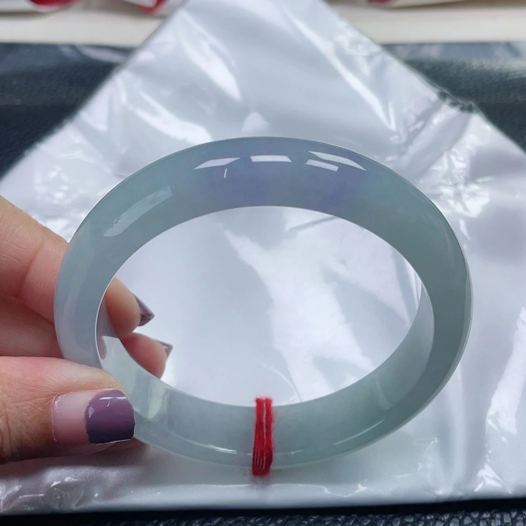 未镶嵌手镯翡翠缅甸翡翠59