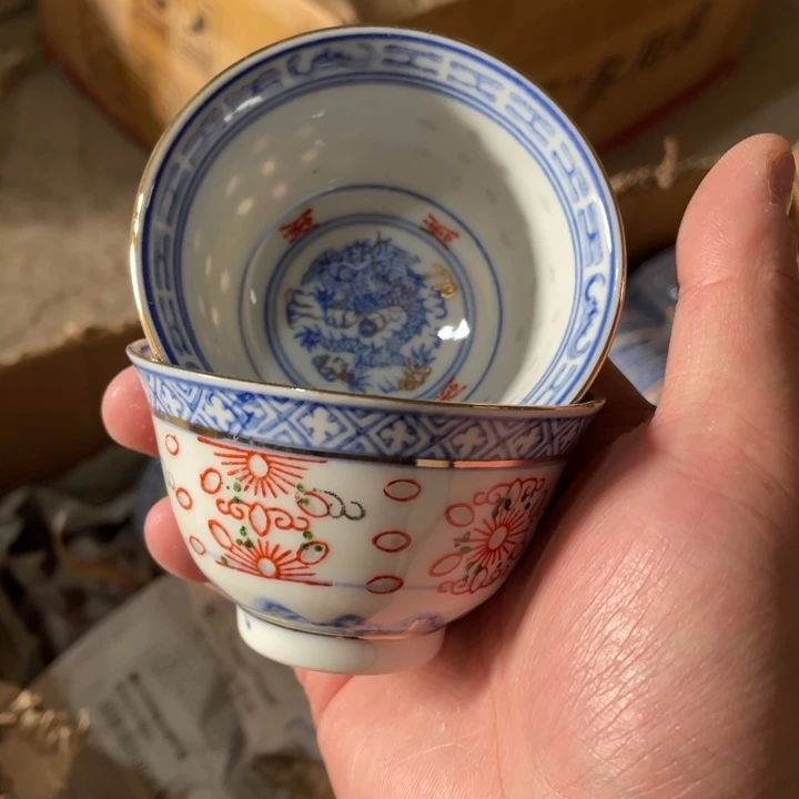 摆件景德镇陶瓷艺术品