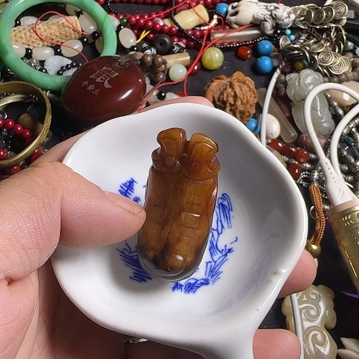 瓷片瓷器工艺品鉴定精致