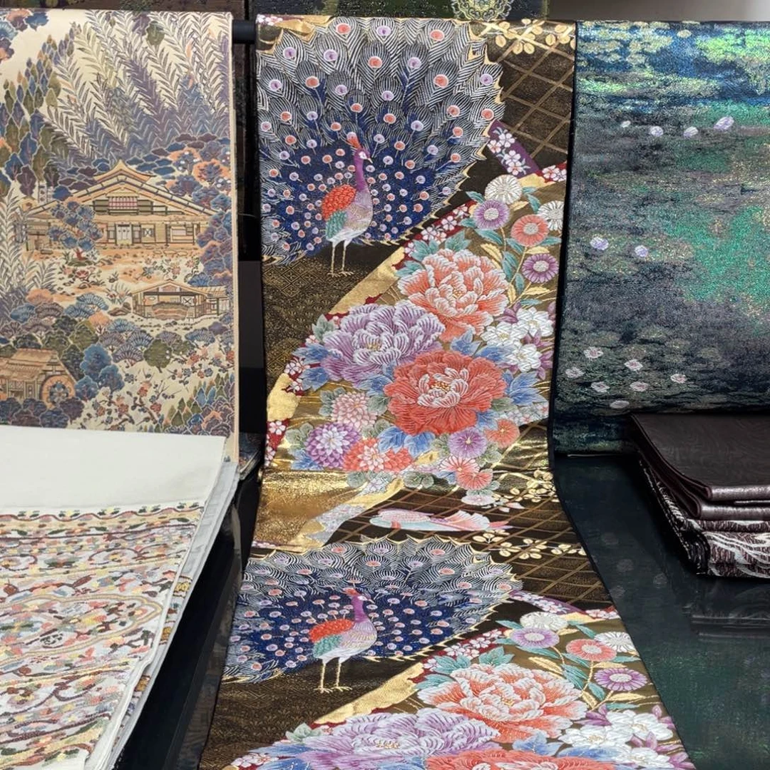 织绣唐锦西阵织  15