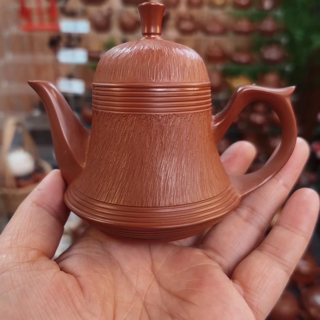 朱泥茶壶朱泥茶壶110C