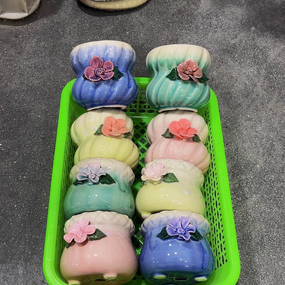 陶瓷福利款多肉花盆