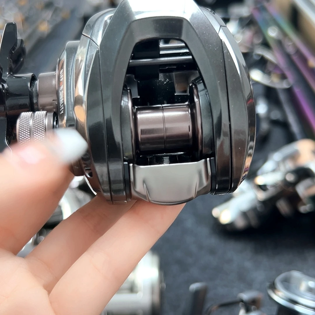可***啊3.8m碳素Duo水滴轮