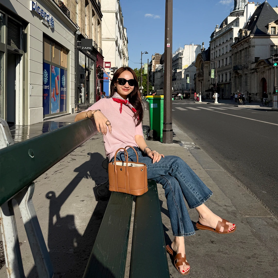 KEEP KAPU靠谱【自由呼吸】莱赛尔桑蚕丝多色无缝针织衫KP253298