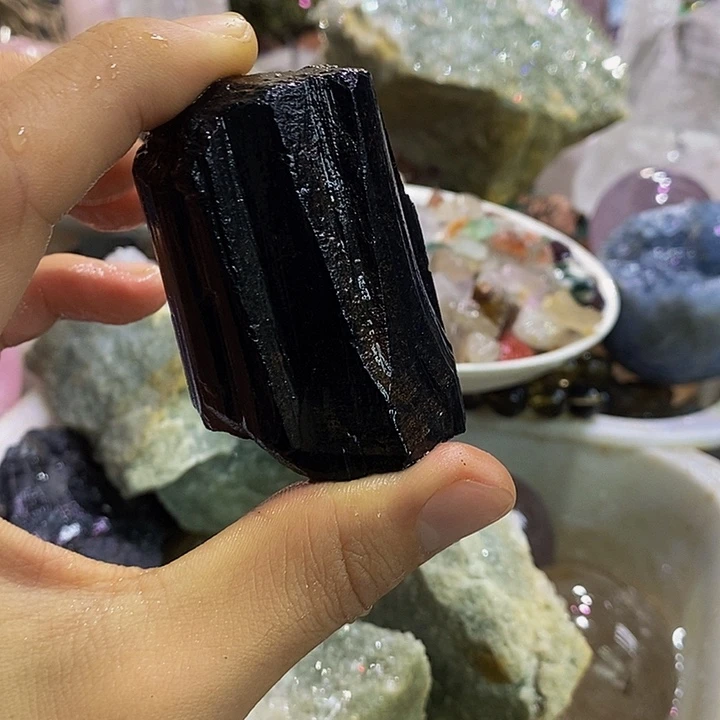 星***步未镶嵌水晶珠宝半成品
