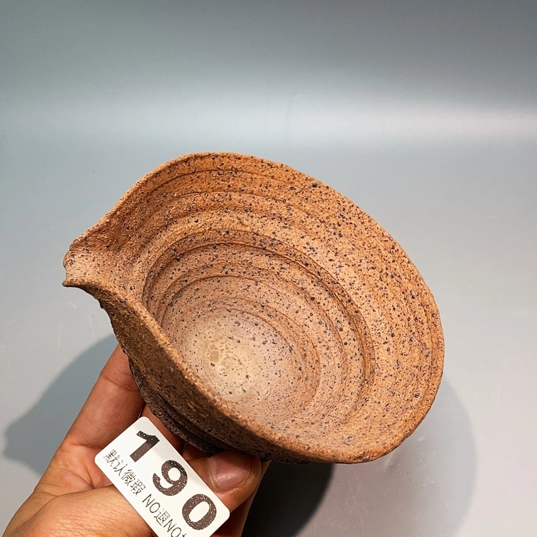 泥舍柴烧精品茶器