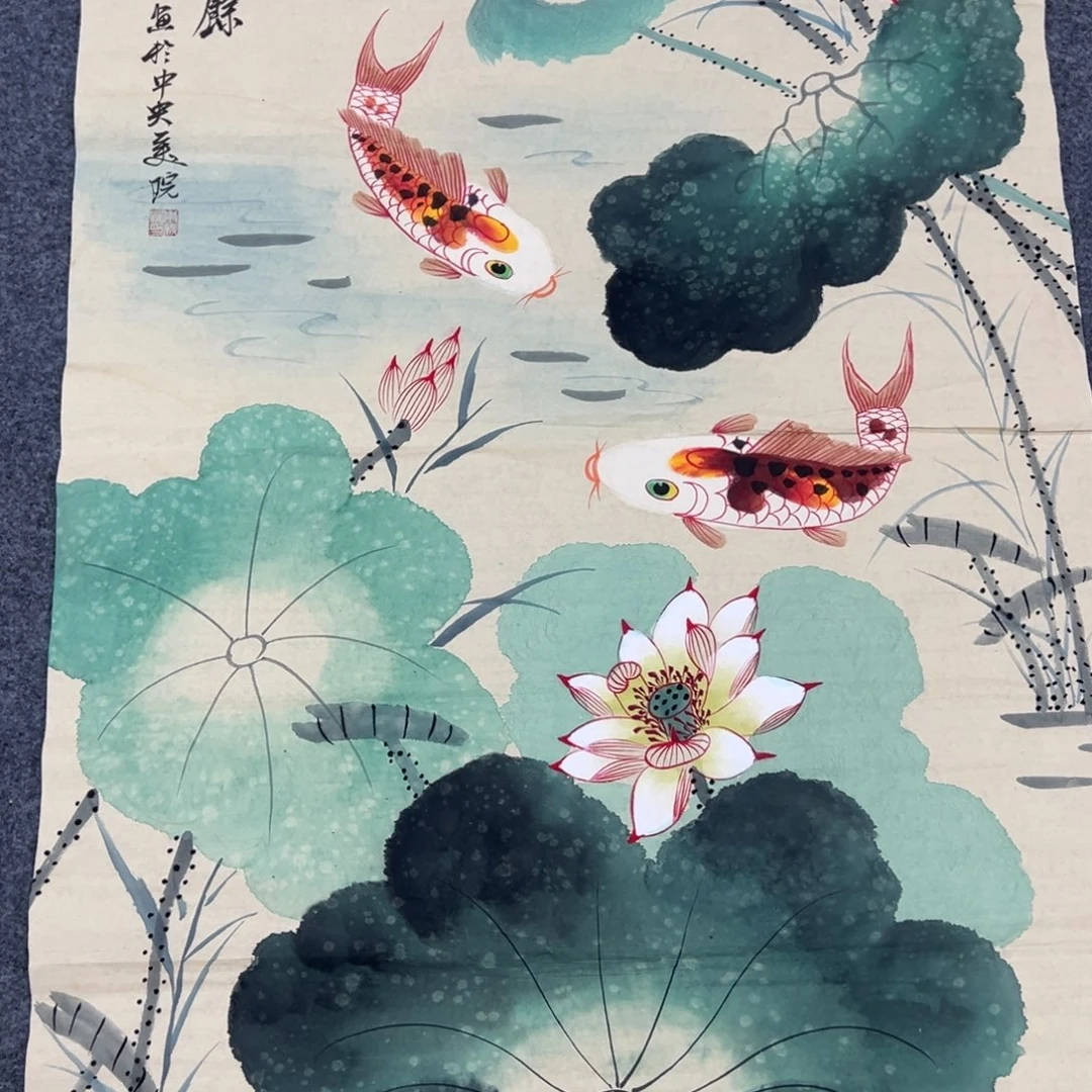 竖款早上好几千幅作品不要了