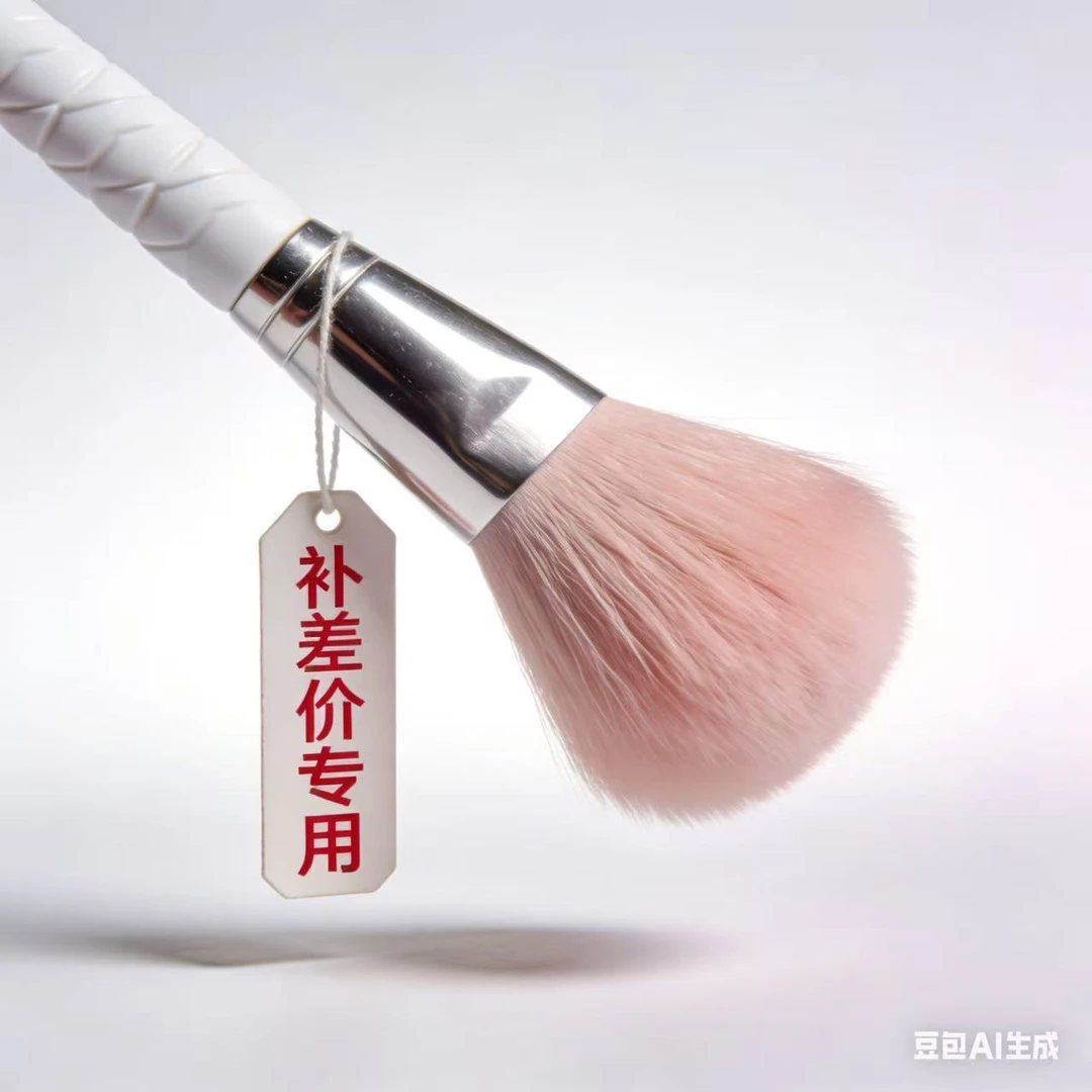 补差价链接化妆刷补差价