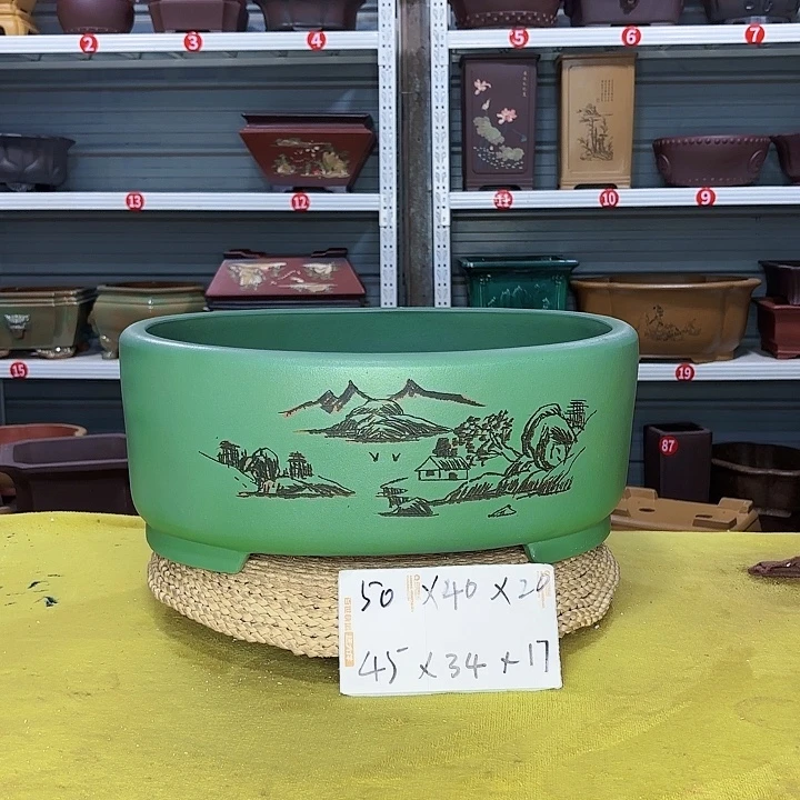花盆紫砂宜兴紫砂厂