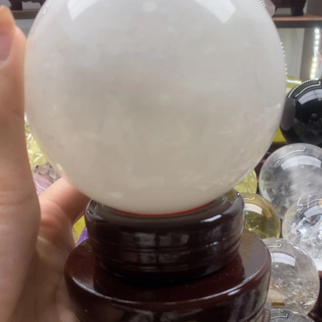 未镶嵌珠宝半成品水晶水晶1