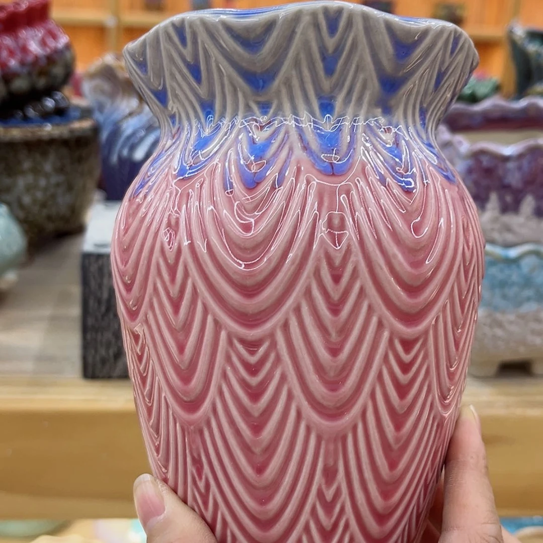 【闪购商品】陶瓷花盆