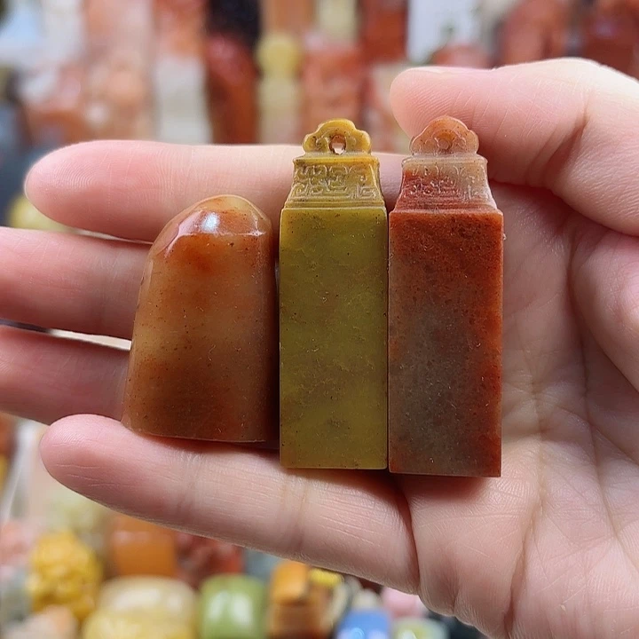 昌化石印石福利定制