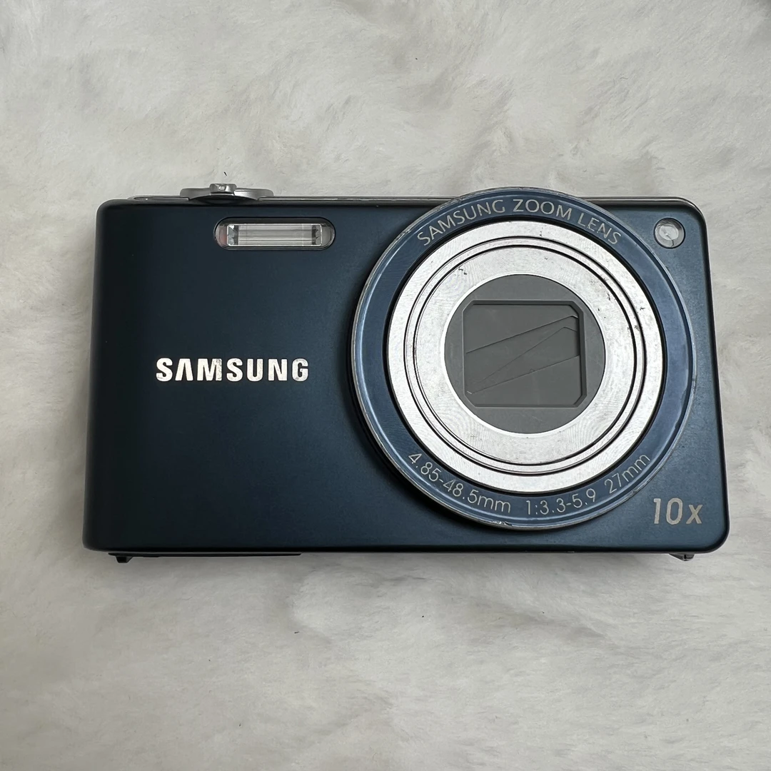 95新 Samsung/三星 pl210 1420万像素 10倍小长焦 配件齐全no退换