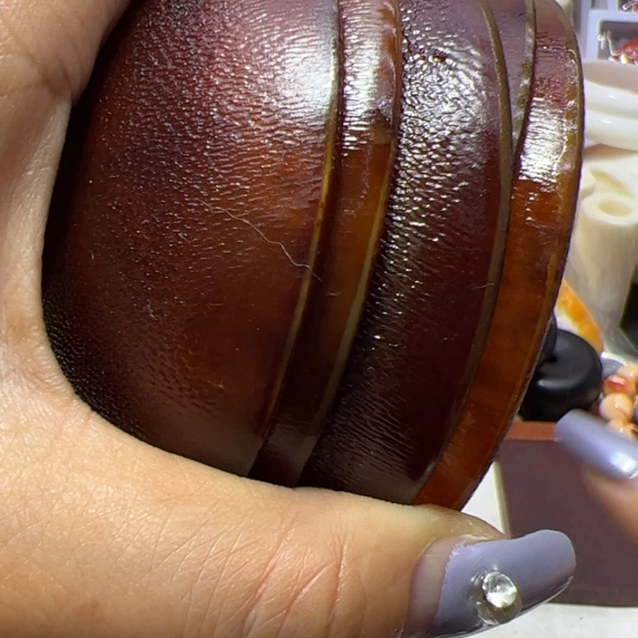 大果紫檀（缅甸花梨）西方福利碗新款