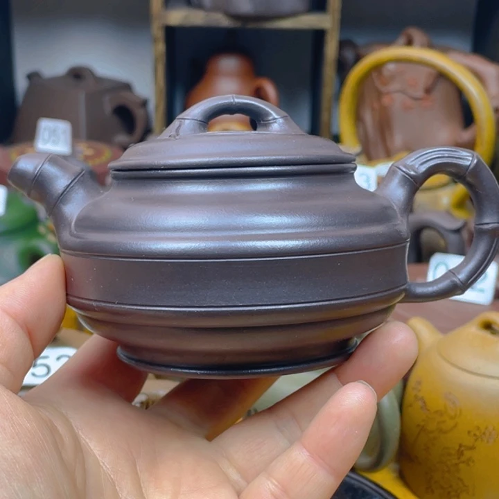 紫砂茶壶紫砂壶微瑕