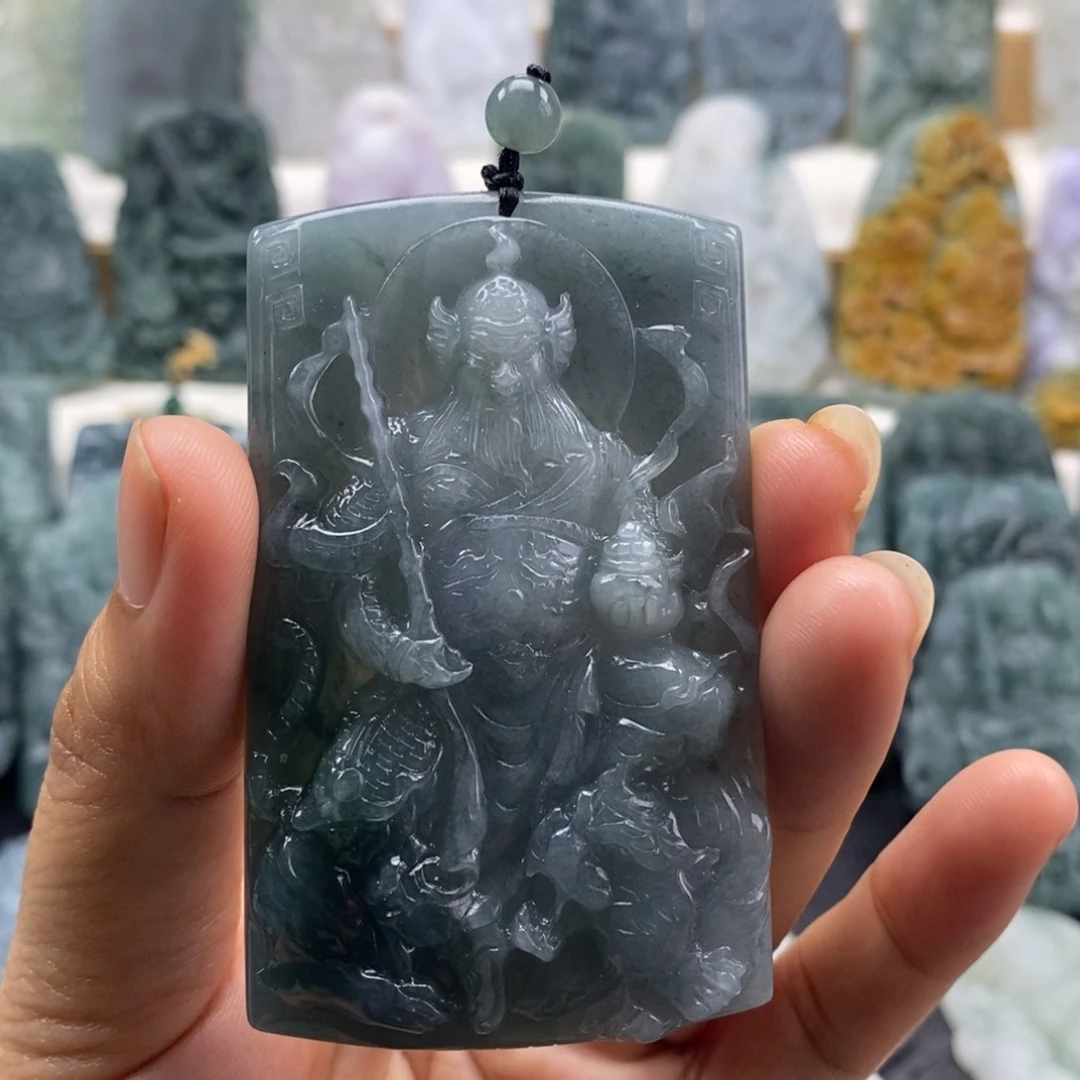 未镶嵌定制翡翠翡翠