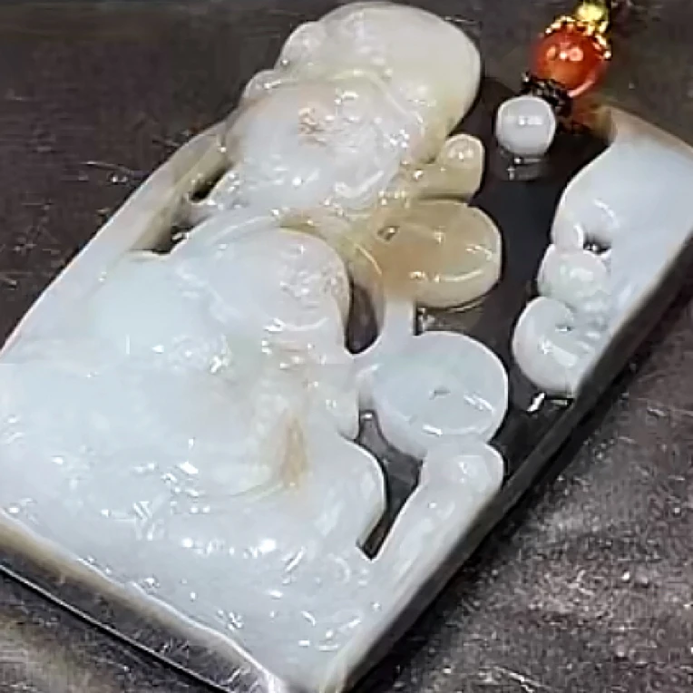 和田玉11.6 HX拍一发一