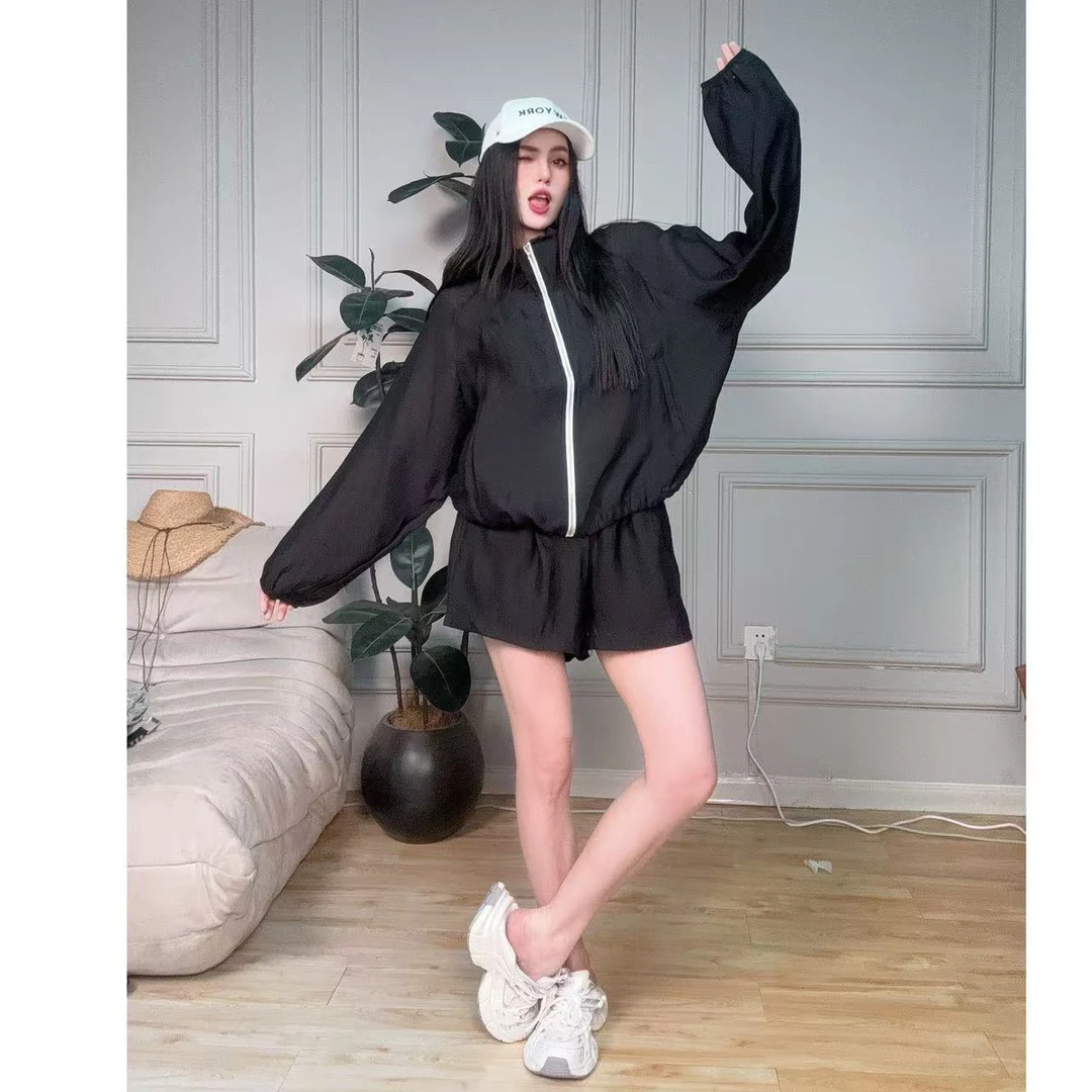 【欧洲站】T丝防晒套装