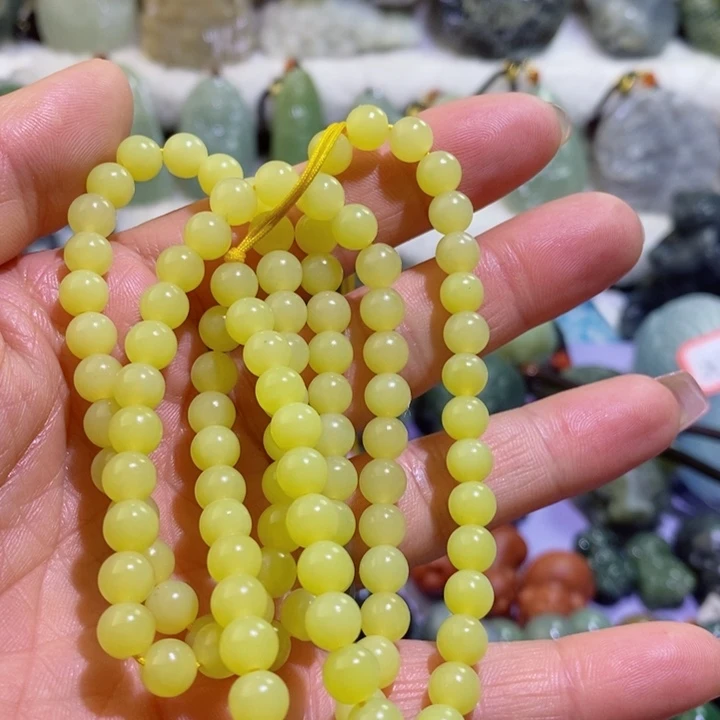 和田玉边角料未镶嵌