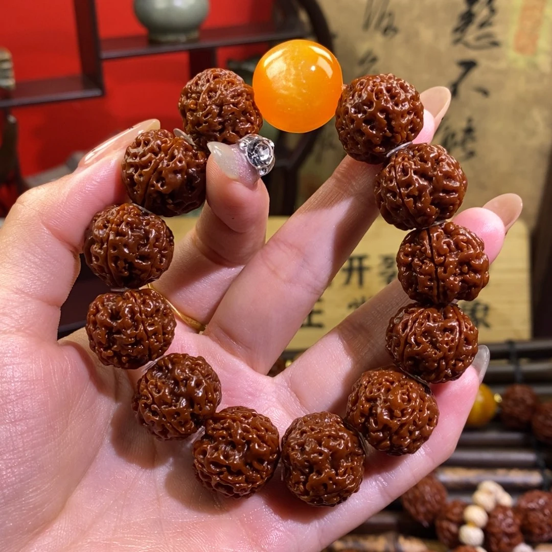 金刚菩提手串20.  M