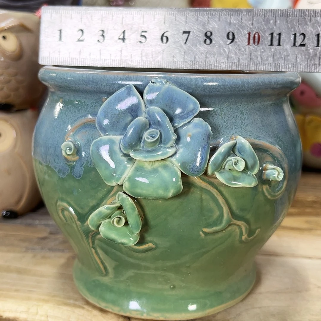 陶瓷花盆特价上新