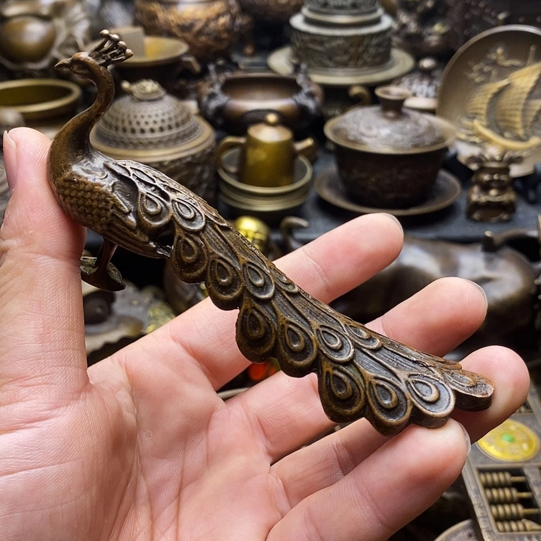 精选铜器摆件工艺品