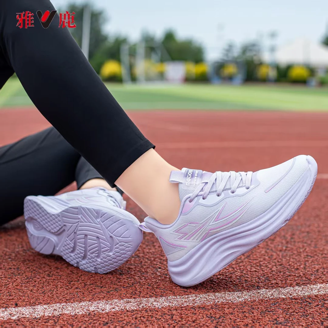 V/雅鹿Y6609雅鹿情侣运动休闲鞋LL