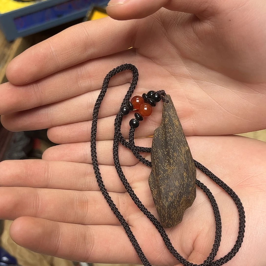 大叶紫檀（黑酸枝木类）