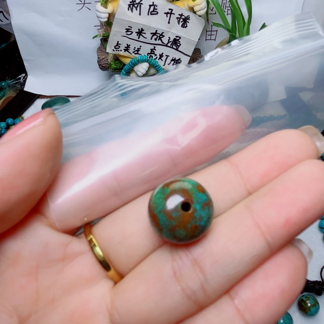 湖北原生态特色散珠配饰