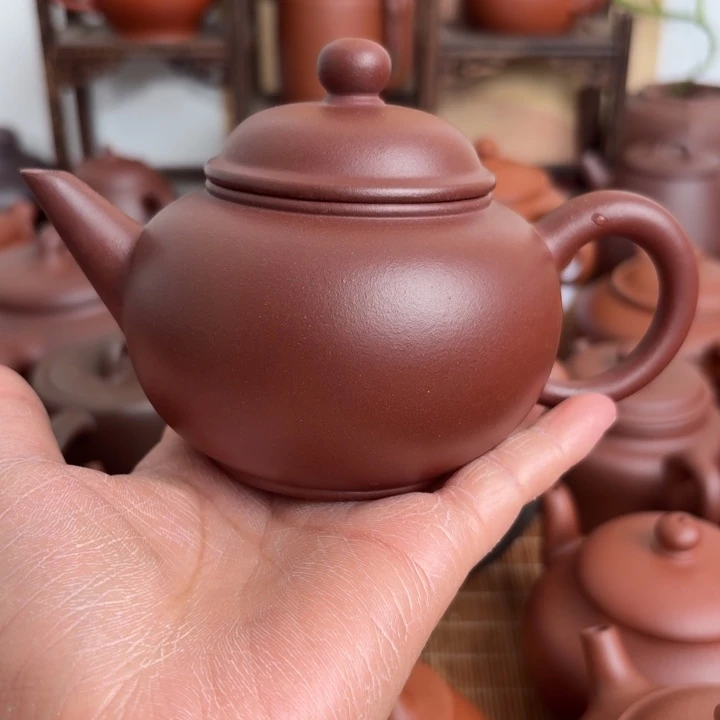 言***许茶壶紫砂原矿紫砂原矿紫砂原矿