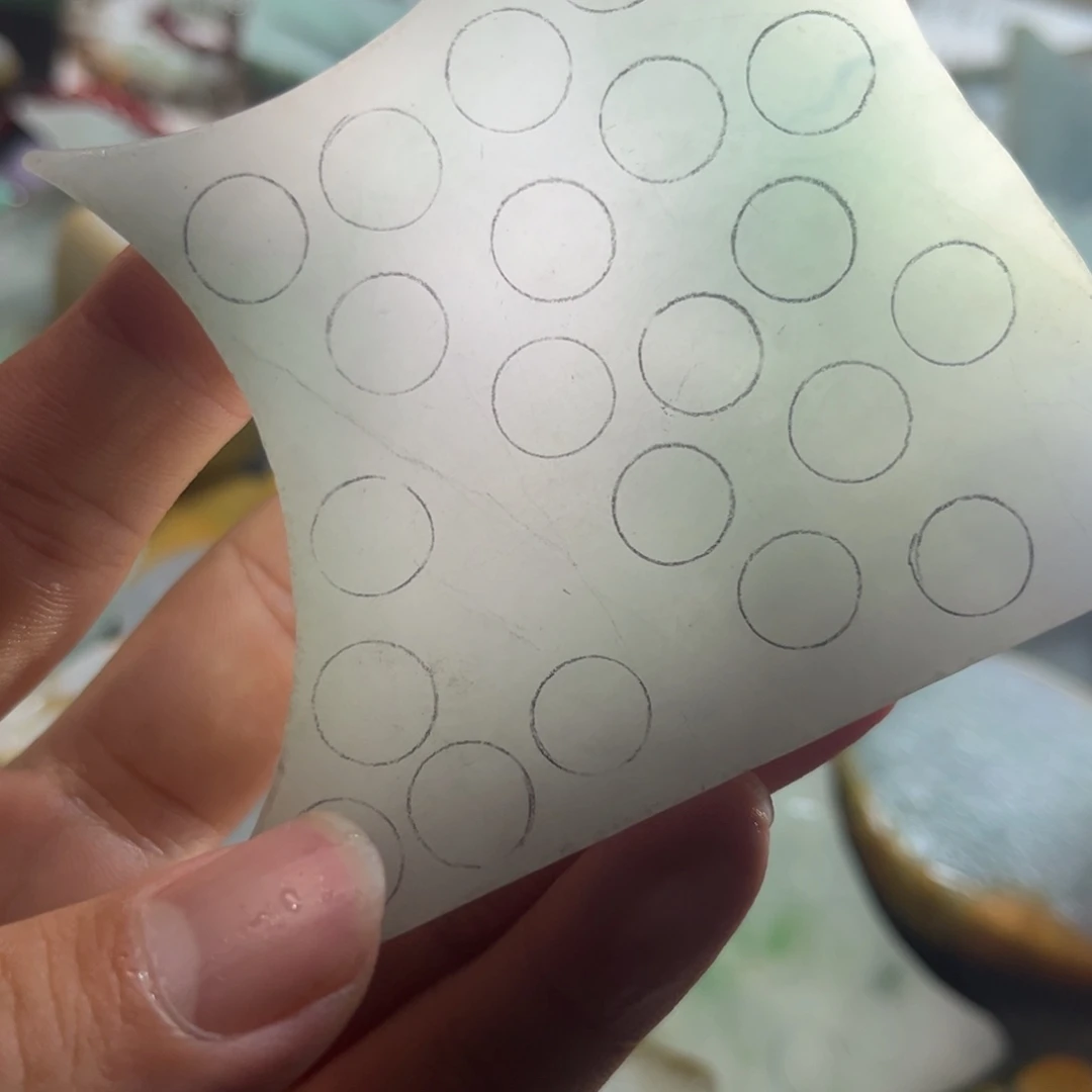 翡翠散珠翡翠裸石