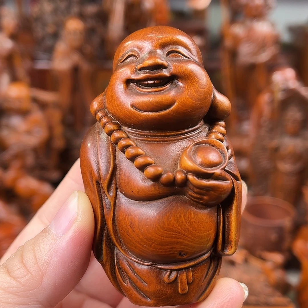 木黄杨木雕刻艺术