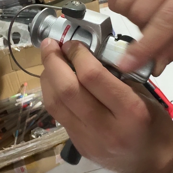 150纺车轮微瑕疵介意勿拍