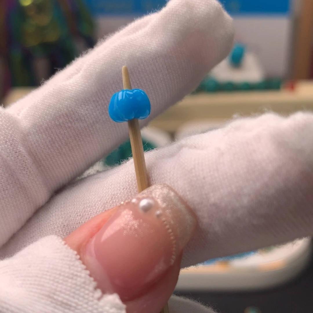 C***n绿松石未镶嵌配饰