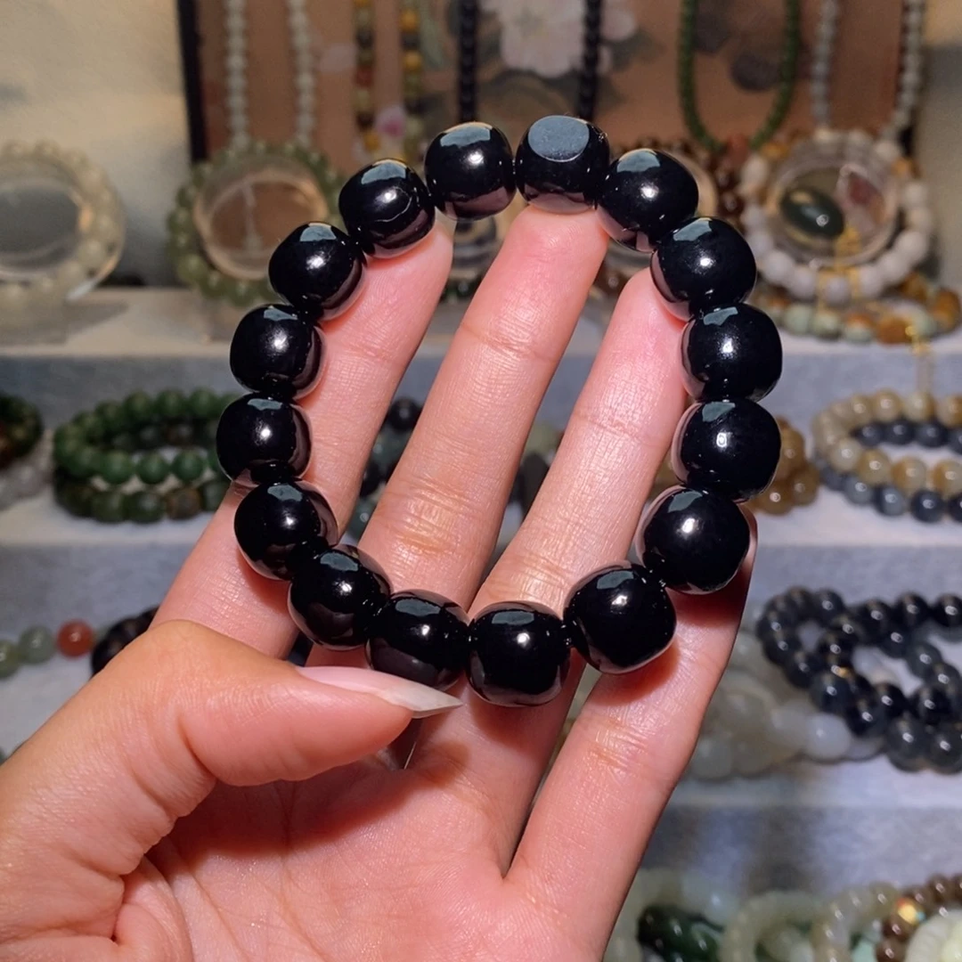 手链未镶嵌和田玉