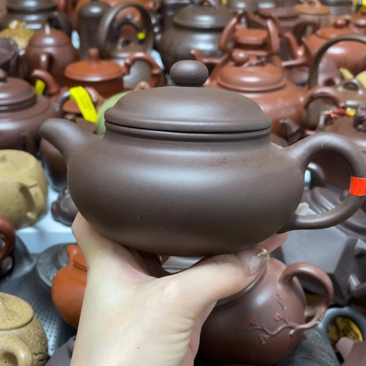 茶壶紫砂紫砂艺术作品