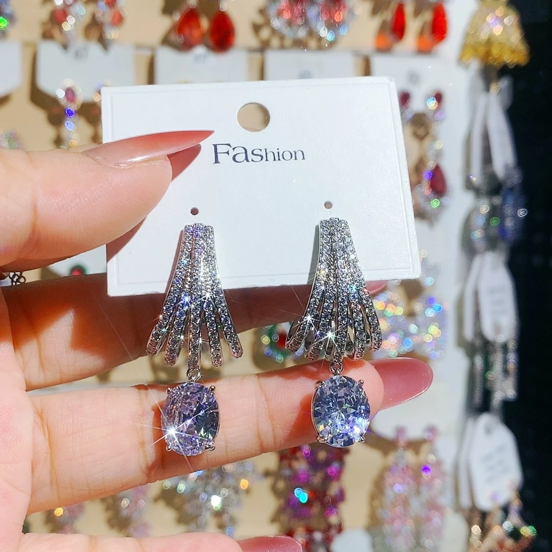 铜合金锆石925银