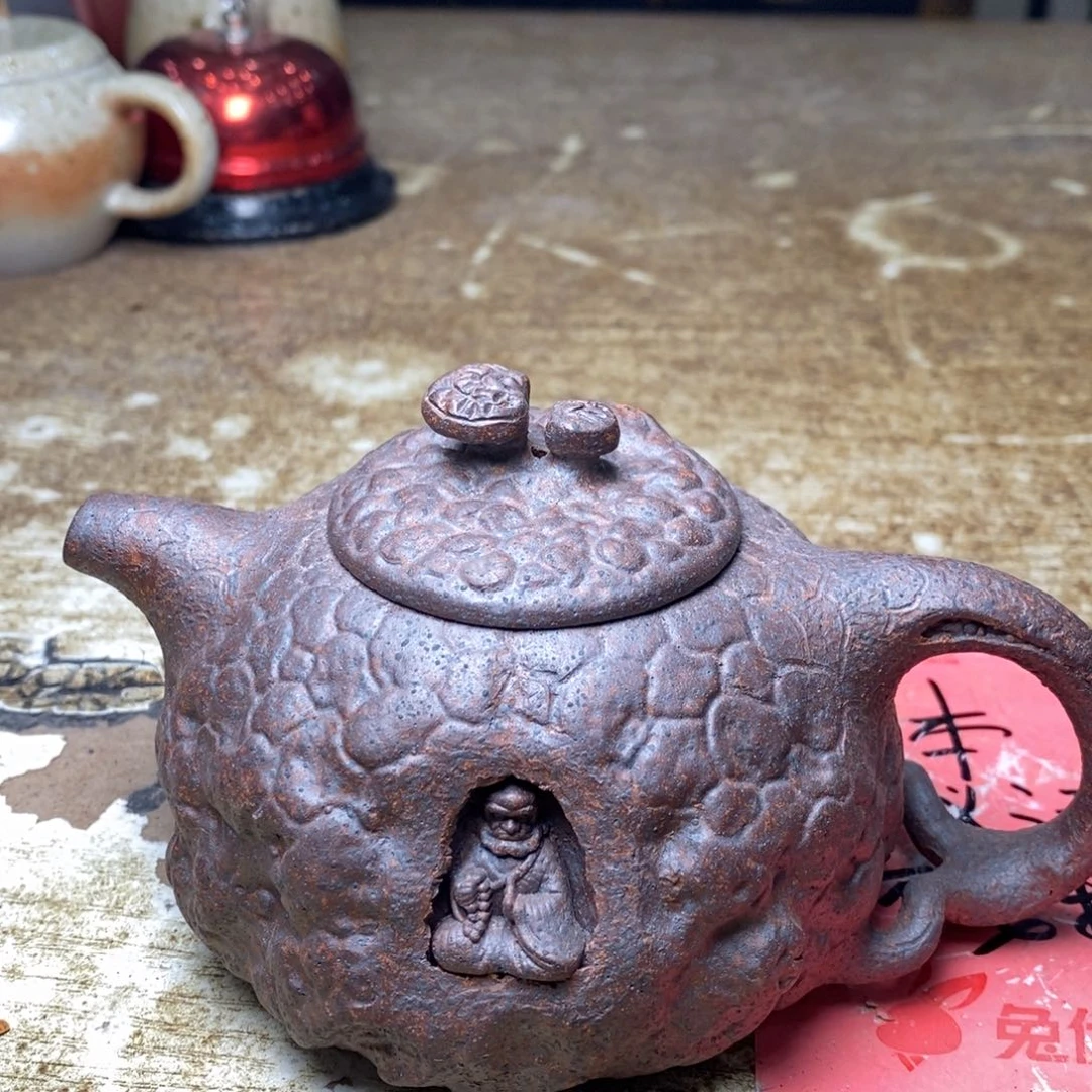 紫砂茶壶紫砂艺术