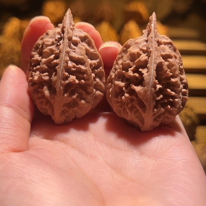 吊坠文玩核桃穿云箭