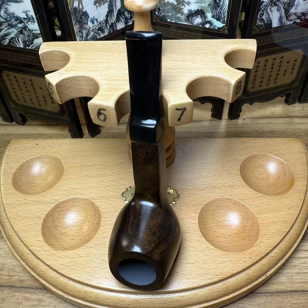 303纯手工石楠木烟斗