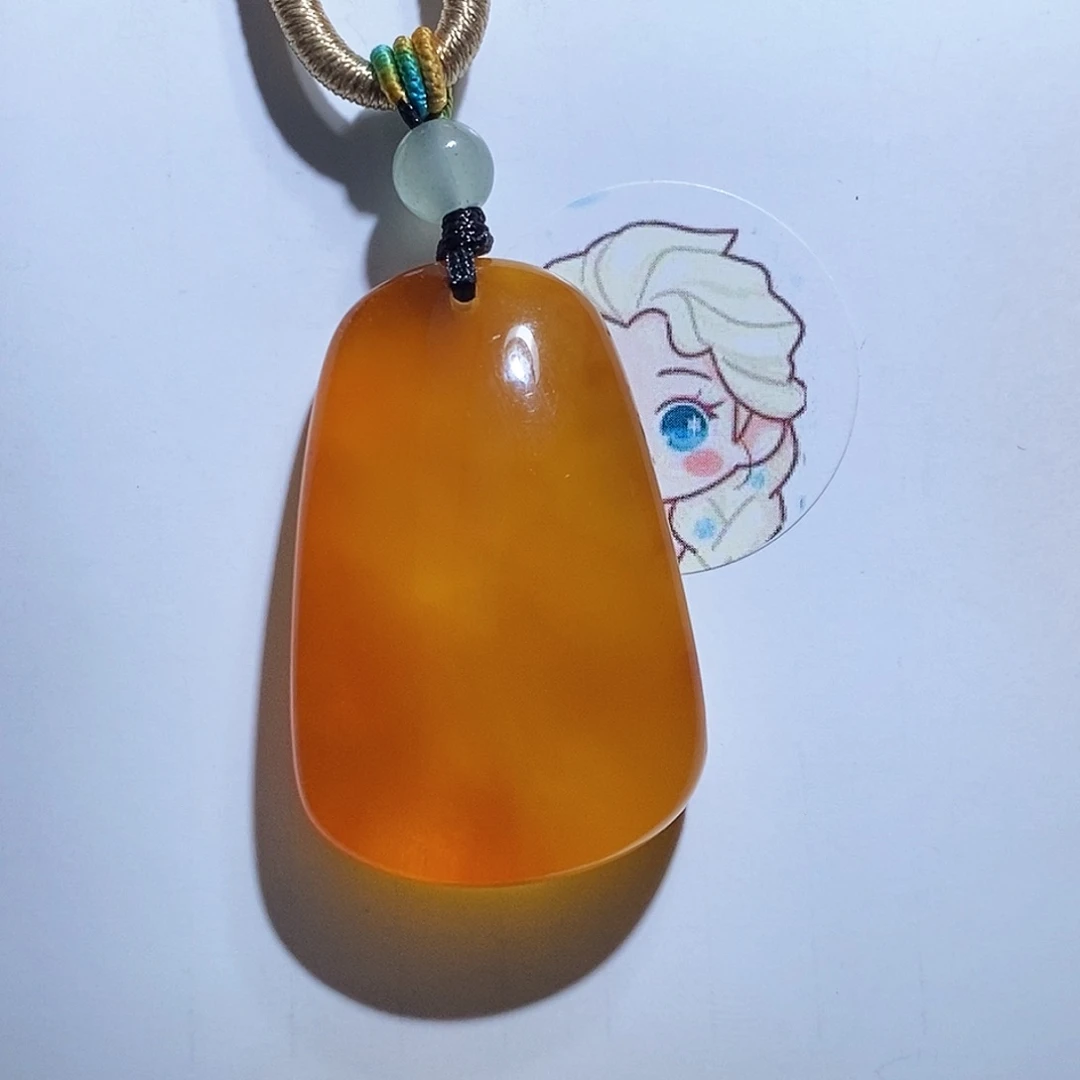 未镶嵌琥珀珠宝奇石
