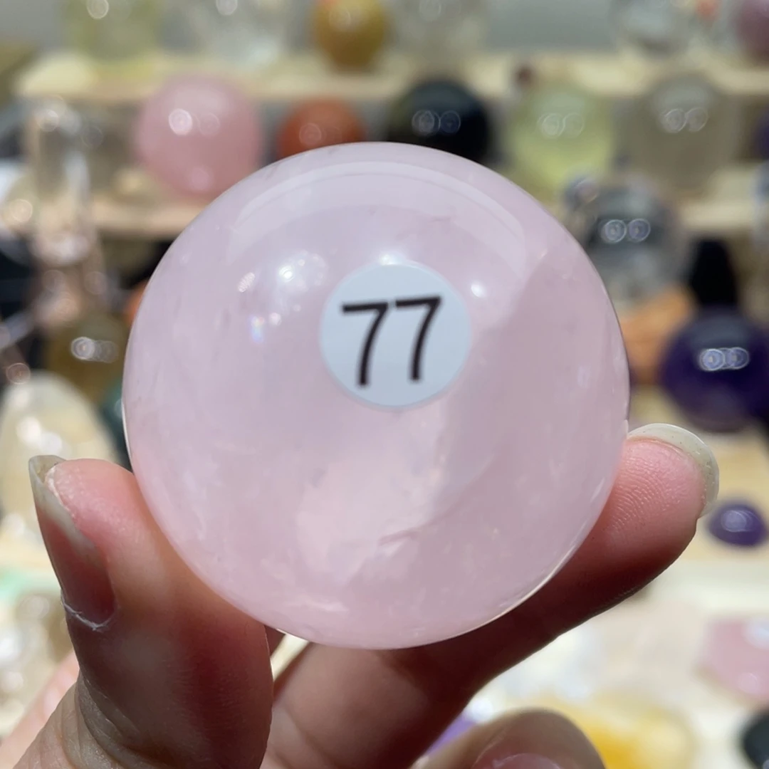 珠宝半成品水晶未镶嵌77